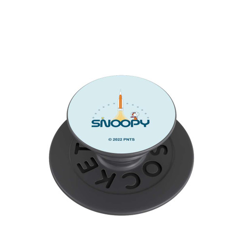  PopGrip Snoopy Weltraum Traveller Rakete