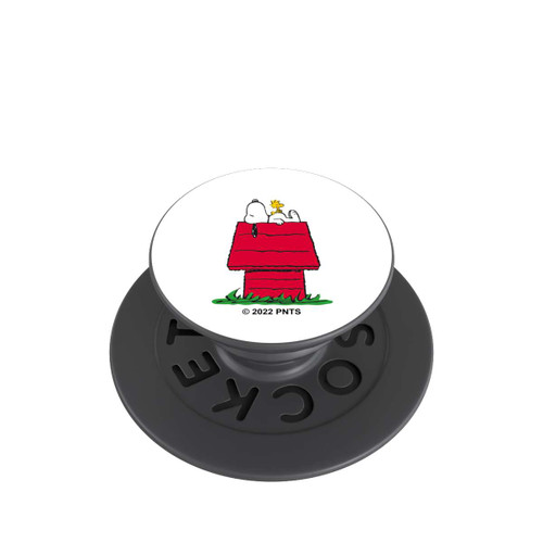 PopGrip Snoopy and Woodstock Klassisch