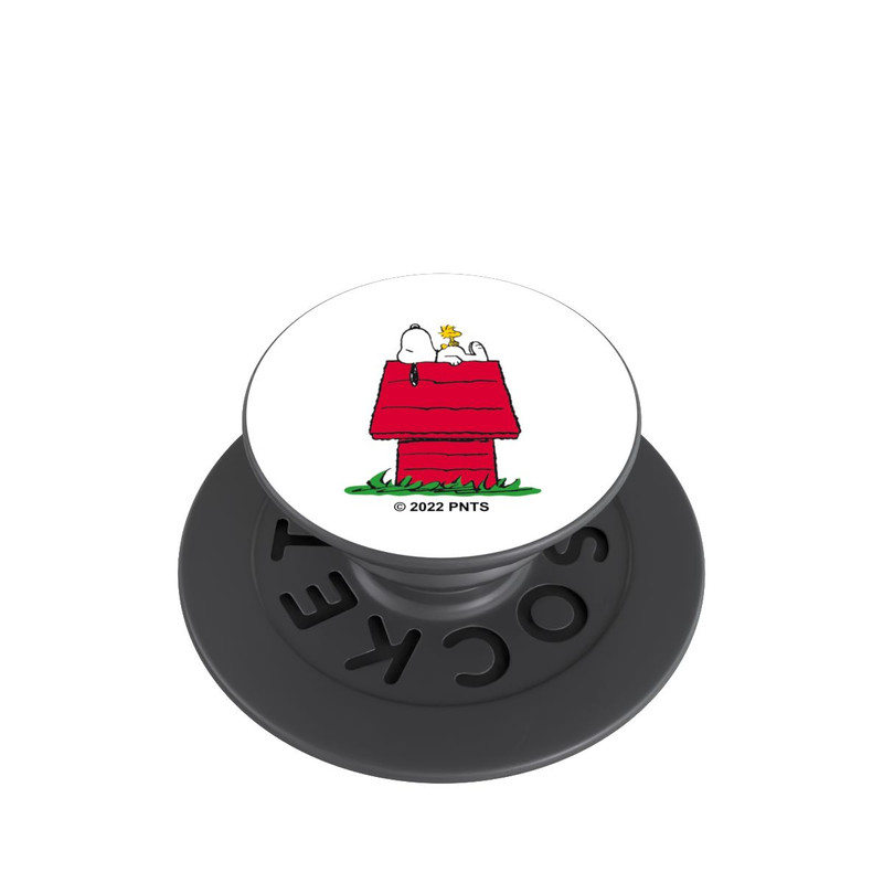  PopGrip Snoopy & Woodstock