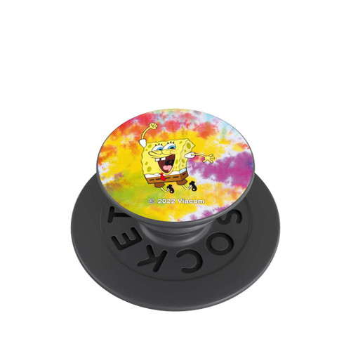  PopGrip Spongbob Batik Fröhlich