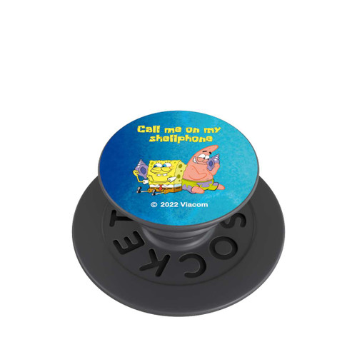  PopGrip Spongebob - Call Me On My Shellphone