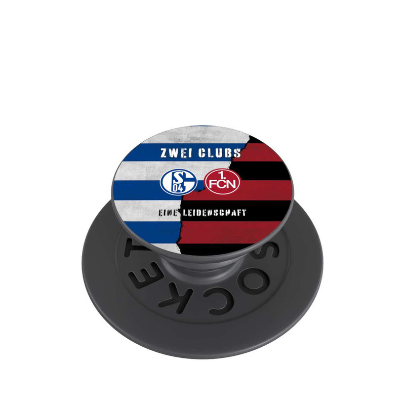  PopGrip Fanfreundschaft Schalke x Nürnberg