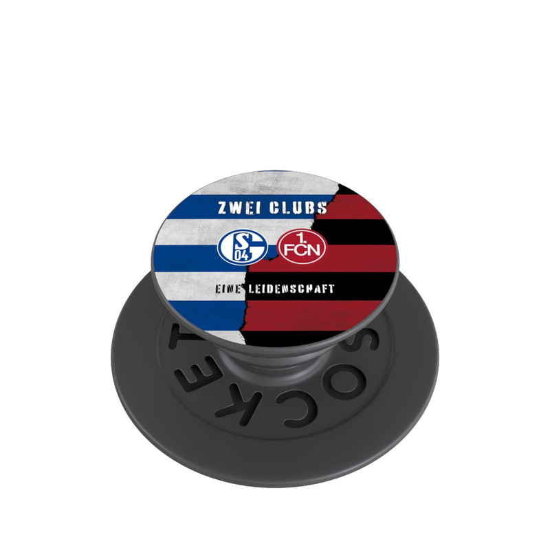  PopGrip Fanfreundschaft Schalke x Nürnberg