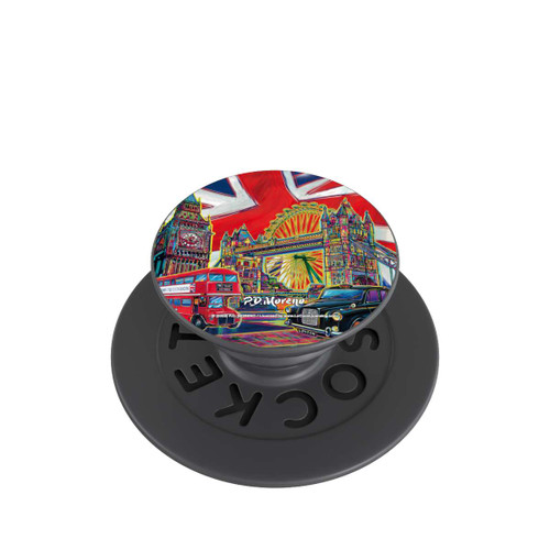  PopGrip London City Art By P.D. Moreno