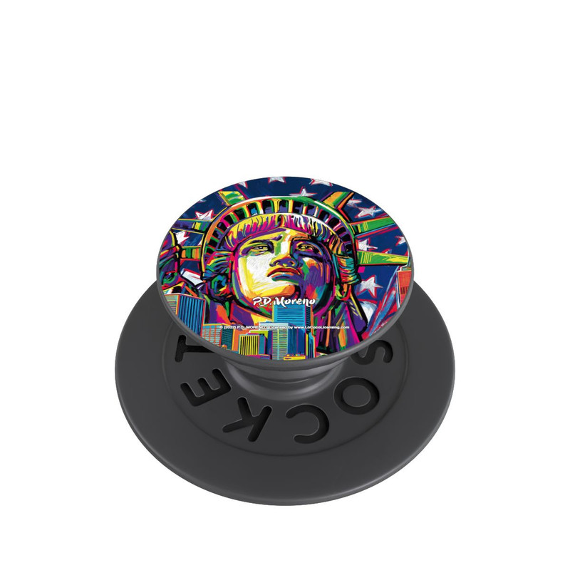  PopGrip NY City Art By P.D. Moreno