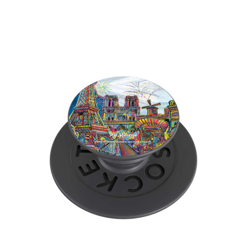  PopGrip Paris Art By P.D. Moreno