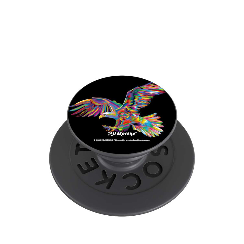  PopGrip Adler Art By P.D. Moreno