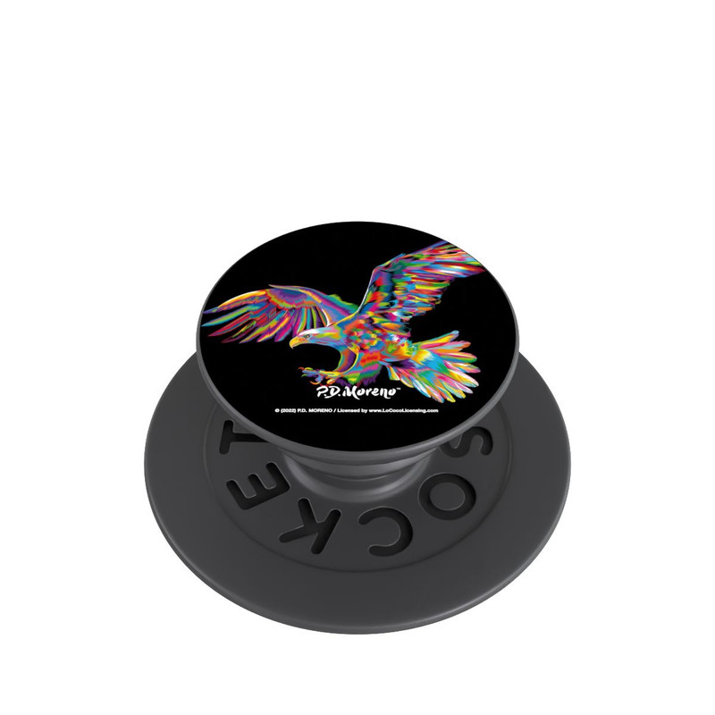  PopGrip Adler Art By P.D. Moreno