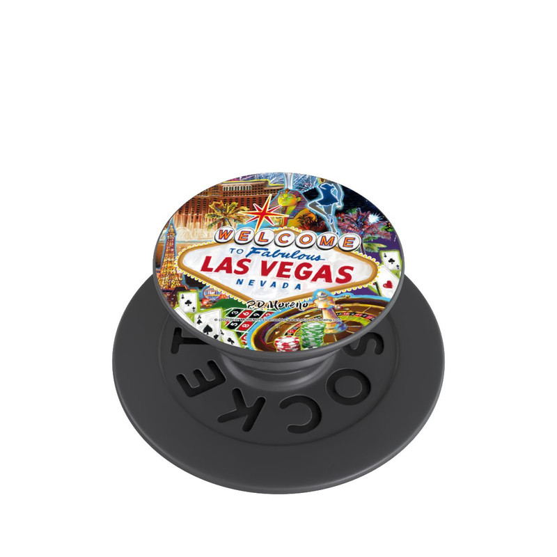  PopGrip Las Vegas Art By P.D. Moreno