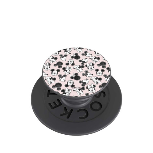  PopGrip Minnie &amp; Mickey Viele Gesichter Pink