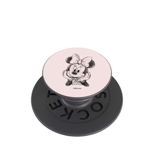  PopGrip Minnie Posieren Sitzen
