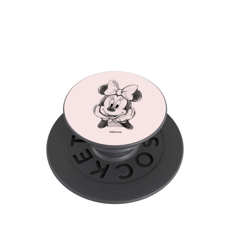  PopGrip Minnie Pose Assise