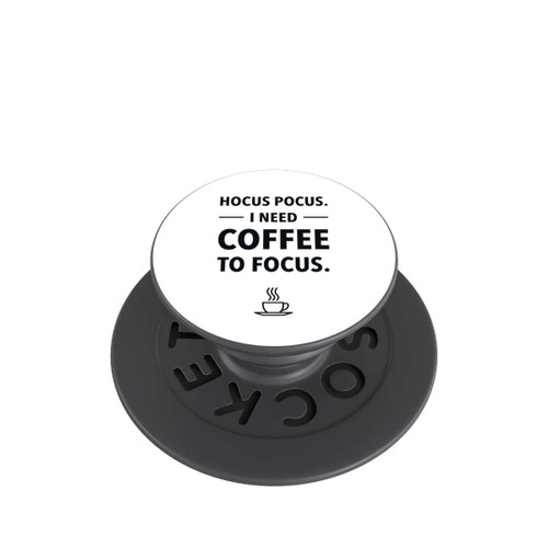  PopGrip Hocus Pocus I Need Coffee