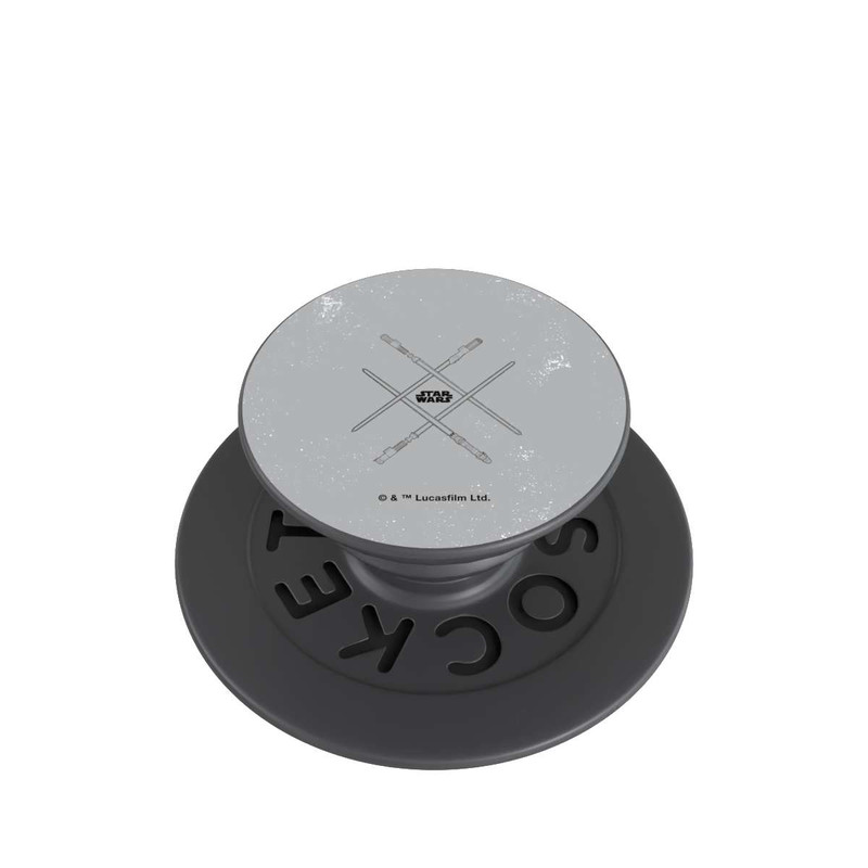  PopGrip Sabres laser gris