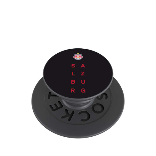  PopGrip FC RB Salzburg Schriftzug Rot