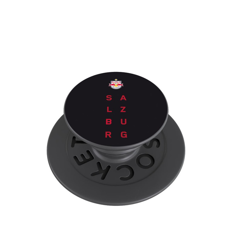  PopGrip FC RB Salzburg Schriftzug Rot