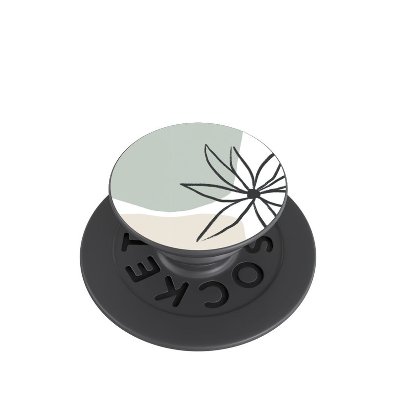  PopGrip Blume Minze und Sahne
