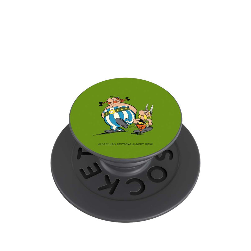  PopGrip Astérix & Obélix Vert