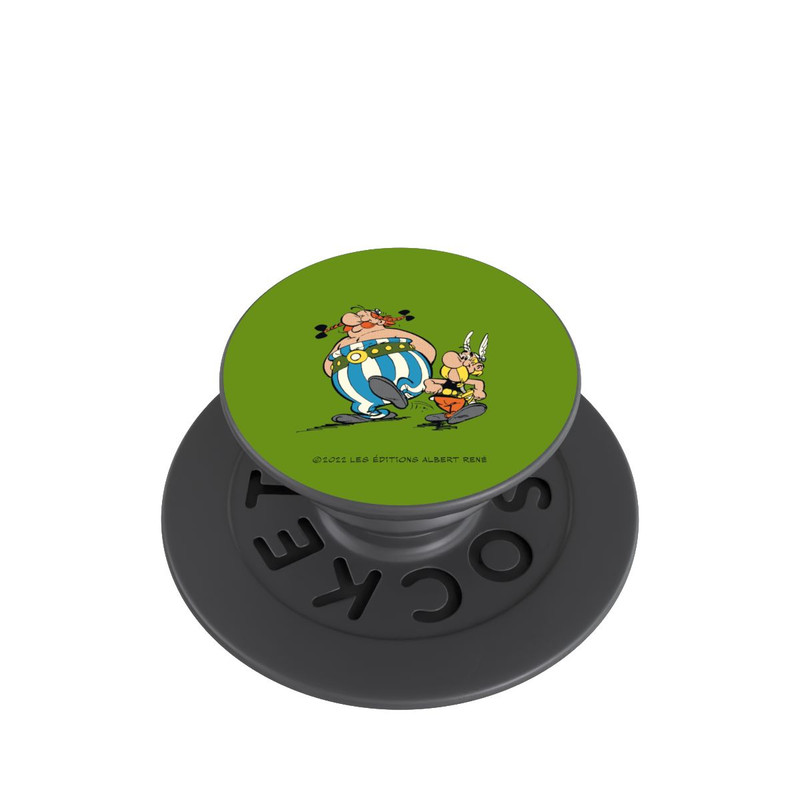  PopGrip Astérix & Obélix Vert