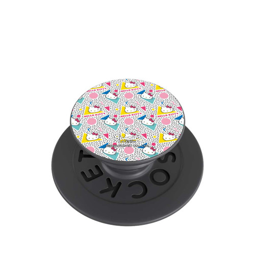 PopGrip Hello Kitty 90s Neon