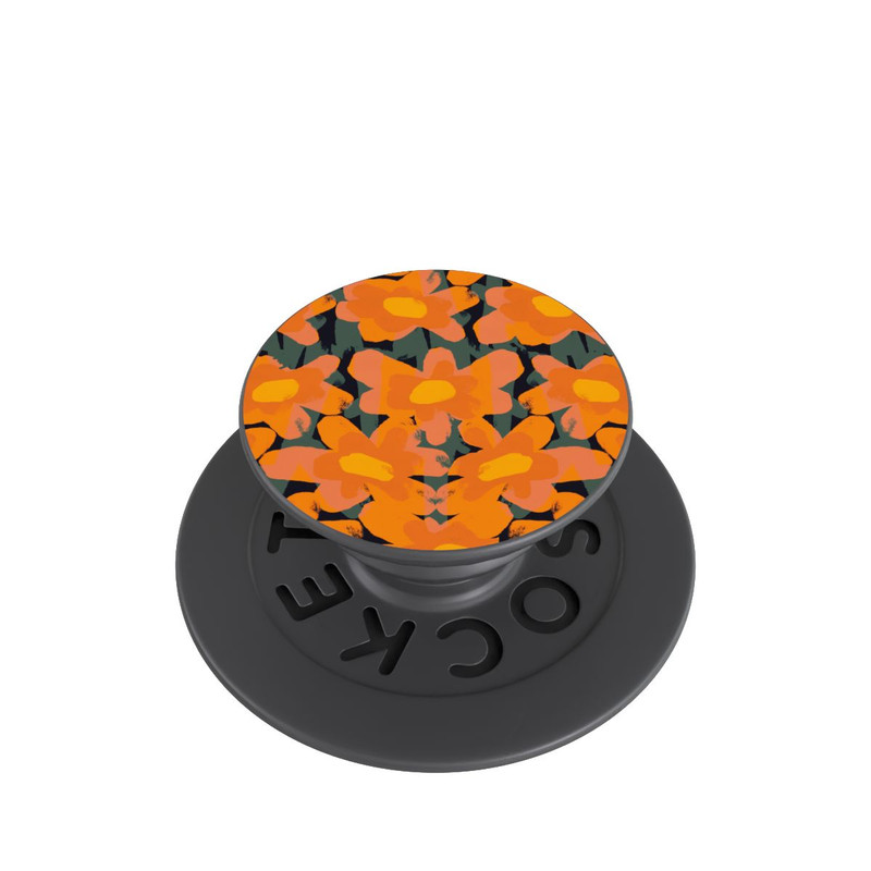  PopGrip Prairie Fleurie Orange