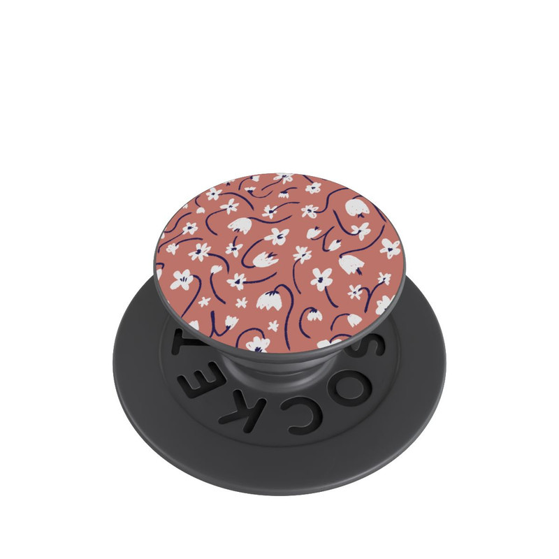  PopGrip Motif Petites Fleurs