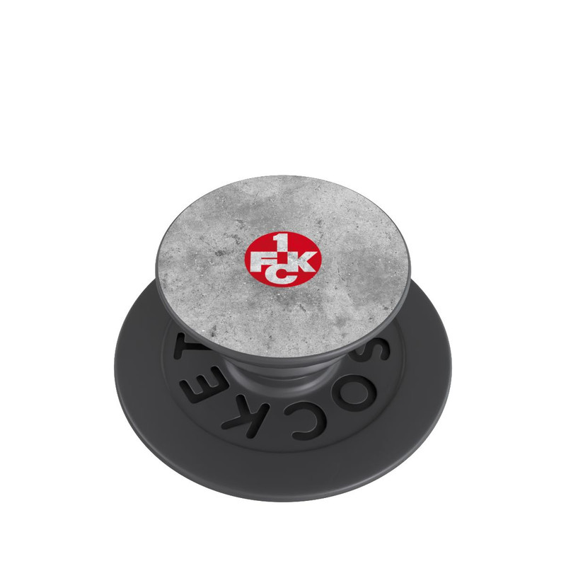  PopGrip 1.FCK Logo Beton