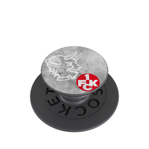  PopGrip 1.FC Kaiserslautern-Beton Teufel groß