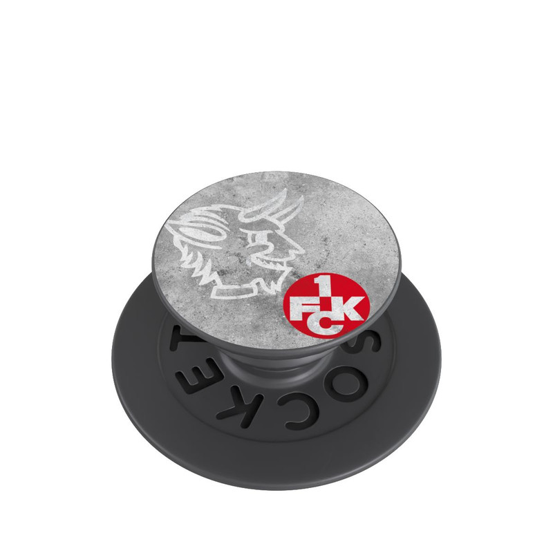  PopGrip 1.FC Kaiserslautern-Beton Teufel groß