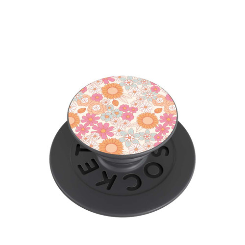  PopGrip Retro Boho Flowers 