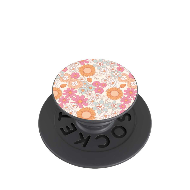  PopGrip Retro Boho Flowers 