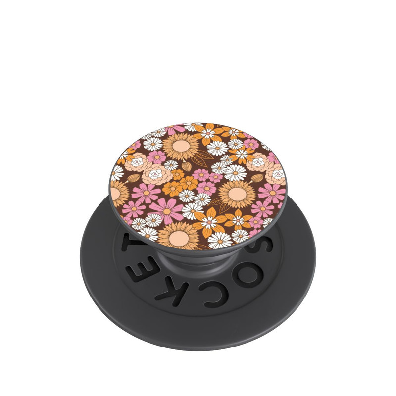  PopGrip Fleurs Bohémienne Vintage