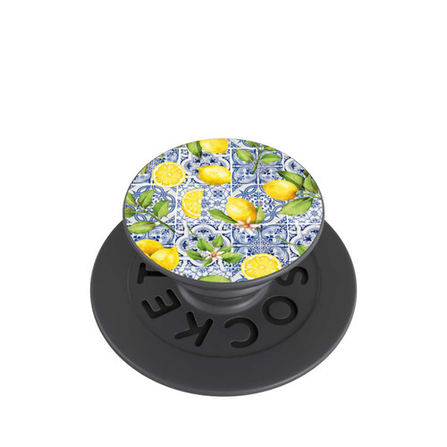  PopGrip Griechische Zitronen Muster