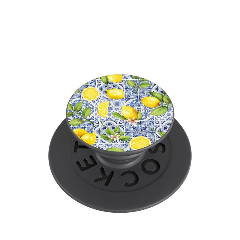  PopGrip Griechische Zitronen Muster