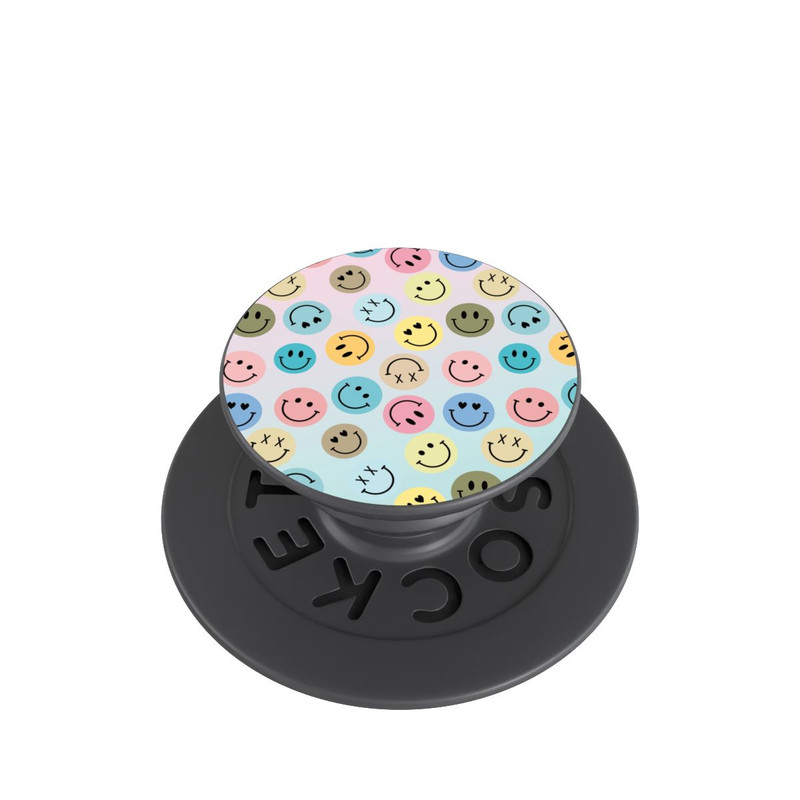  PopGrip Emotes le Rose & Bleu