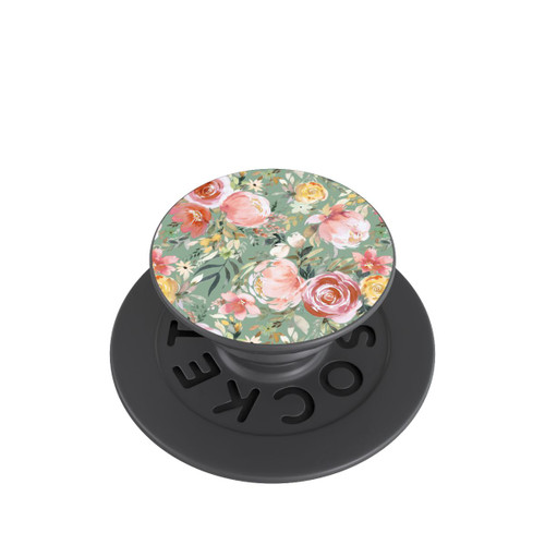  PopGrip Pastellfarbener Pfingstrosenstrauß