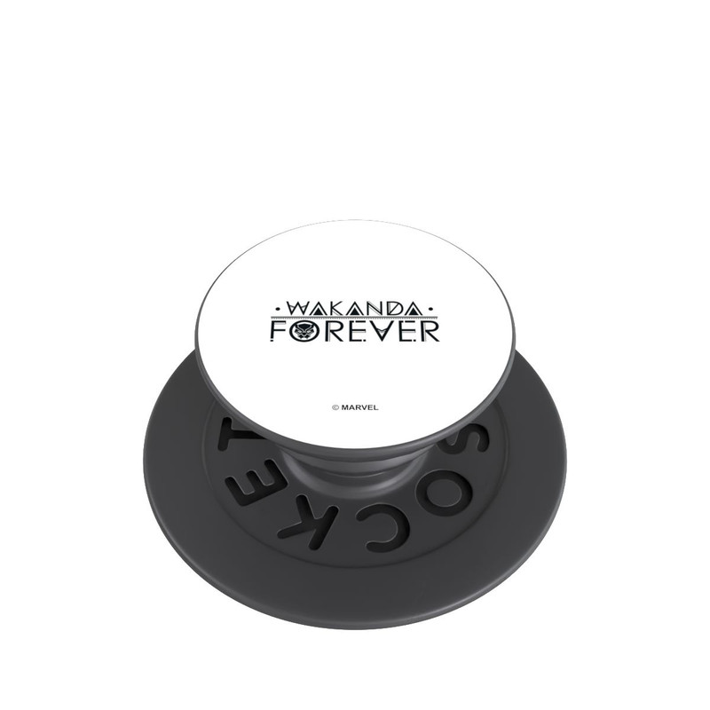  PopGrip Wakanda Forever Black Panther