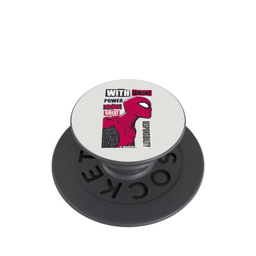  PopGrip Spider-Man Profile