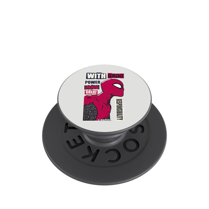  PopGrip Spider-Man Profile