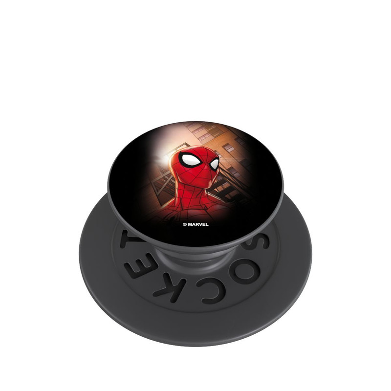  PopGrip Spider-Man City