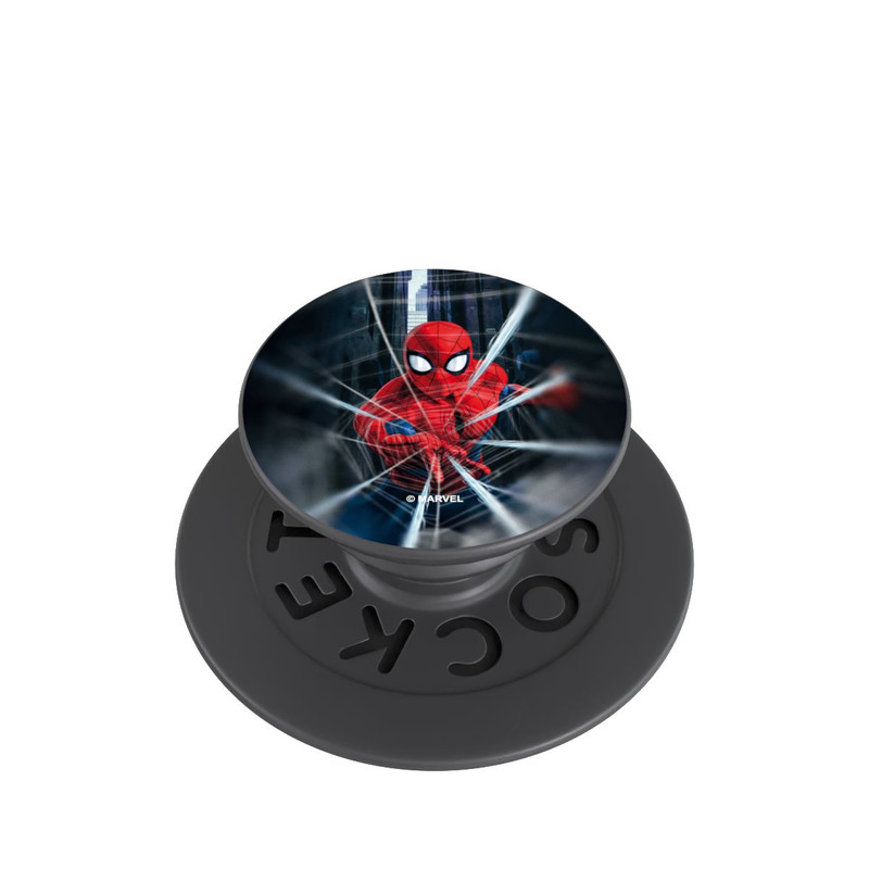  PopGrip Toile Spider-Man