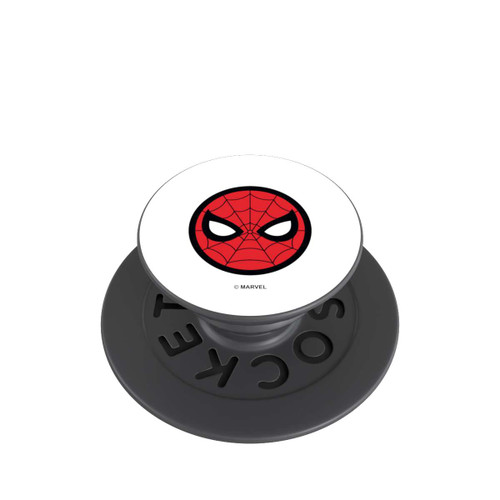  PopGrip Spider-Man Badge Head