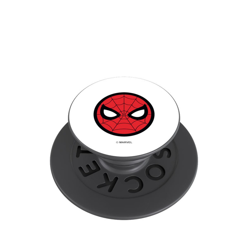  PopGrip Spider-Man Badge Head