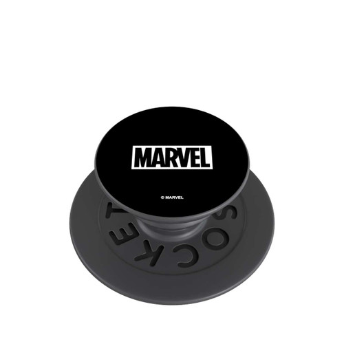  PopGrip Marvel Logo Black