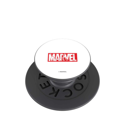 PopGrip Marvel Logo Crushed
