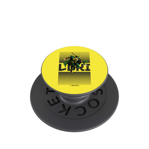  PopGrip Loki Yellow