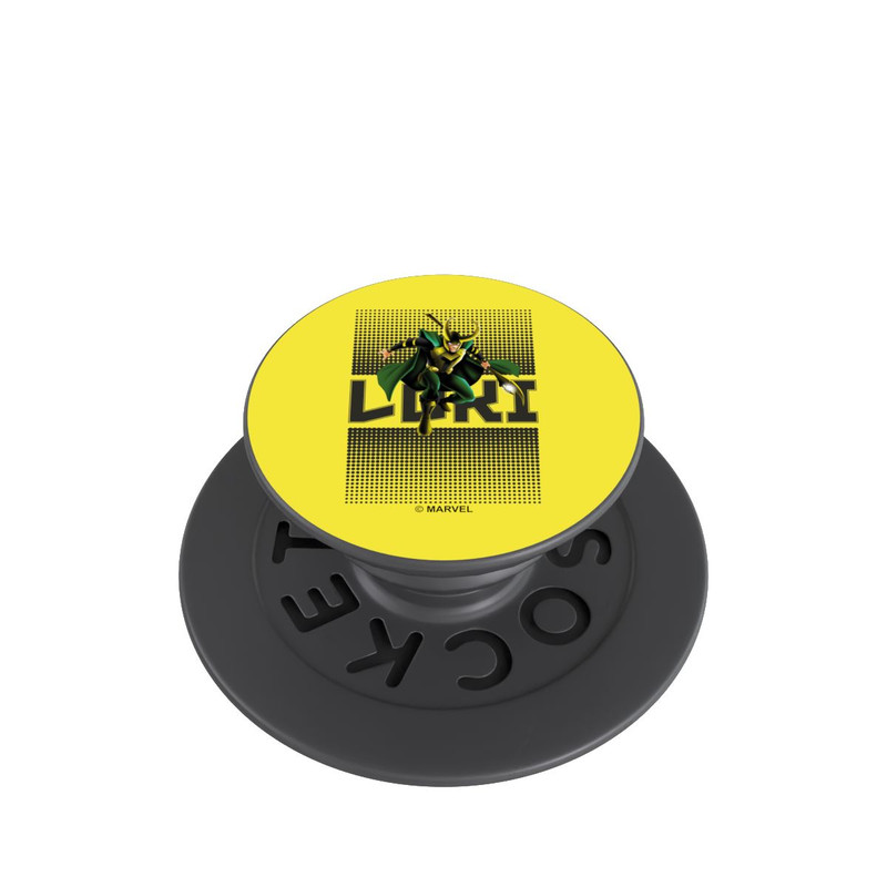  PopGrip Loki Yellow