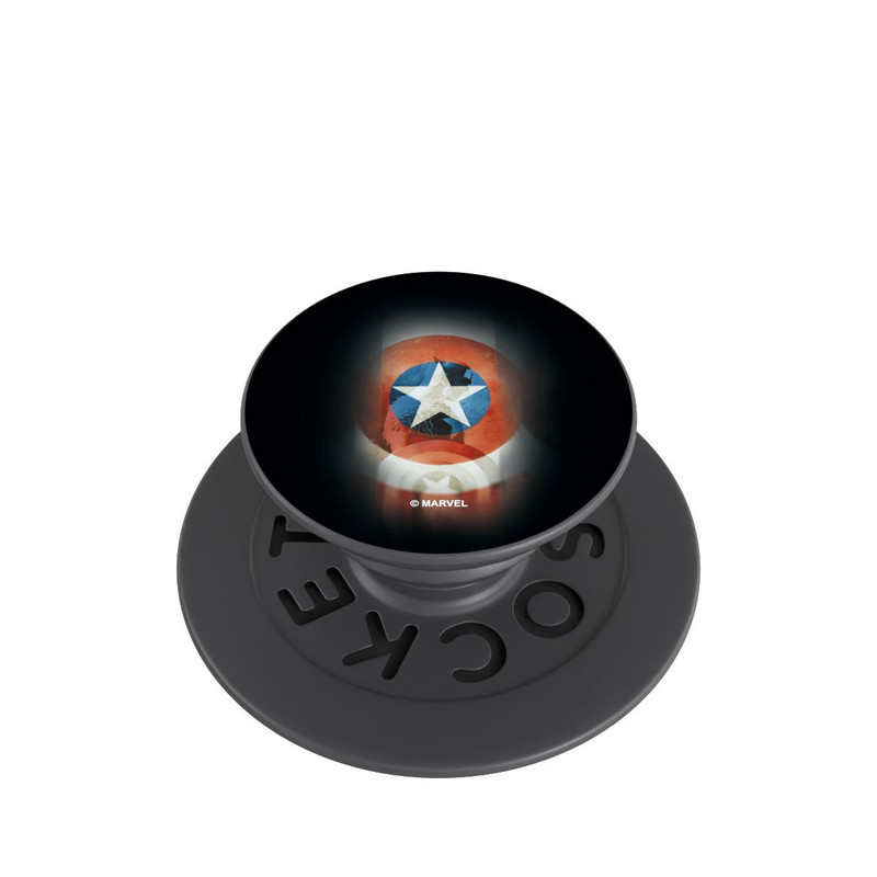  PopGrip Captain America Shield