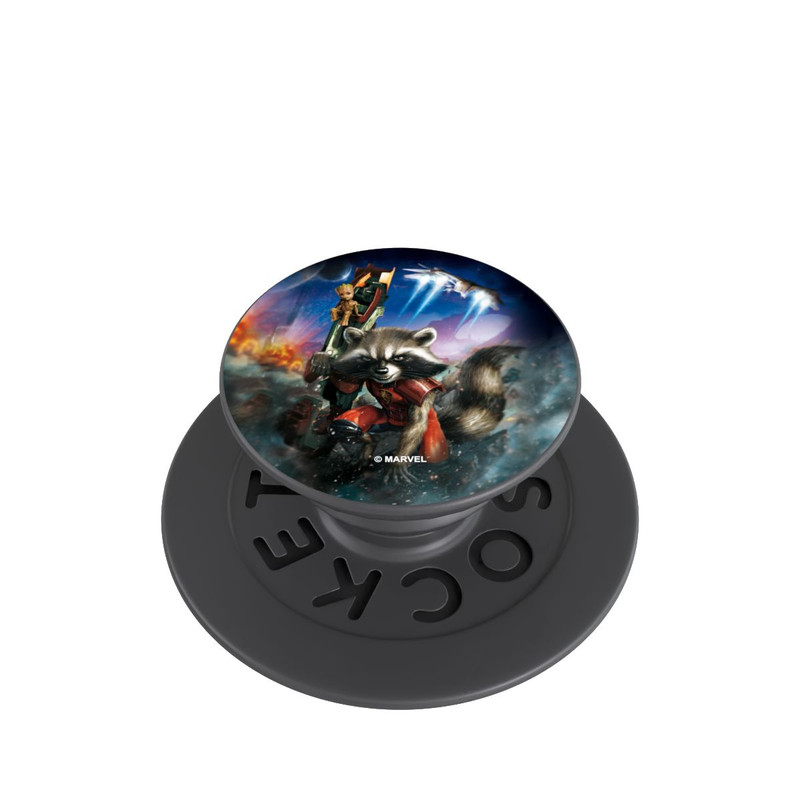  PopGrip Rocket & Baby Groot Guardians Of The Galaxy