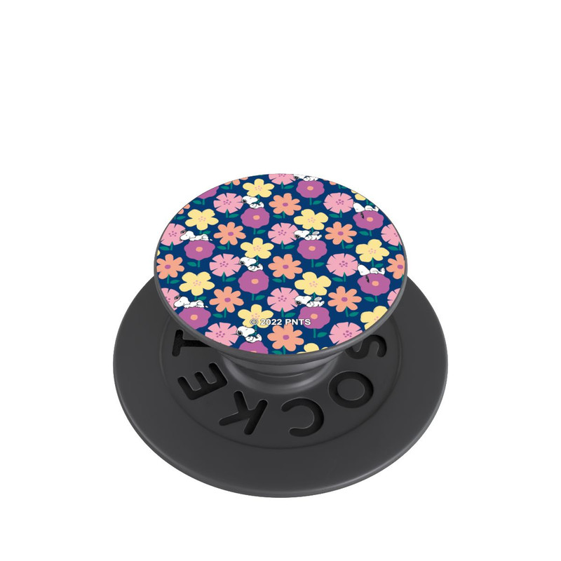  PopGrip Snoopy Printemps Pattern